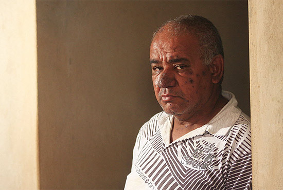 Vasco José dos Santos, 54, que descobriu no INSS que estava "morto" havia 30 anos; confusão foi resolvida