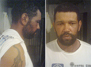 Edson Bezerra Gouveia, suspeito de matar vendedora em SP,  preso em SE
