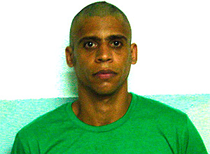 Secretaria de Administração Penitenciária do Rio divulga foto de Nem com cabelo cortado; ele foi preso na última quarta