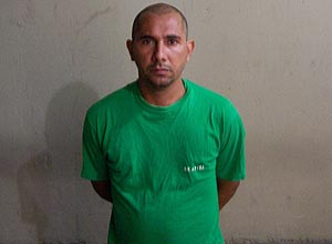 Fabiano Atanazio da Silva, o FB, teve os cabelos cortados no complexo penitenciário de Gericinó, em Bangu (zona oeste do Rio) 