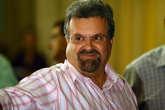 O ex-prefeito de Ribeirão Preto Gilberto Maggioni (2002-2004), que foi condenado pela Justiça; cabe recurso