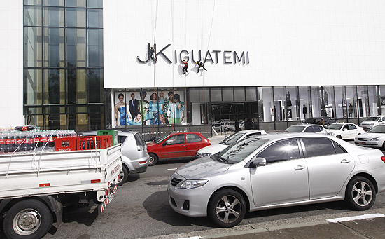 Shopping JK Iguatemi finalmente abre suas portas