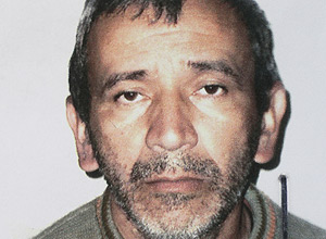 Jorge Antunes Cardozo, 47, suspeito de sequestrar a menina Brenda durante culto evangélico
