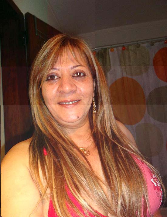 Mirian da Costa Nunes,53, que foi encontrada morta em seu apartamento em Portugal no mês de junho 