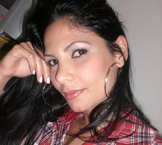 A universitária Angelita Caldas, 28, que morreu em consequência de uma parada cardíaca dentro de sala na FMU