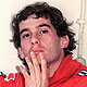 O piloto brasileiro Ayrton Senna (Jean-Loup Gautreau - 24.set.89/France Presse)