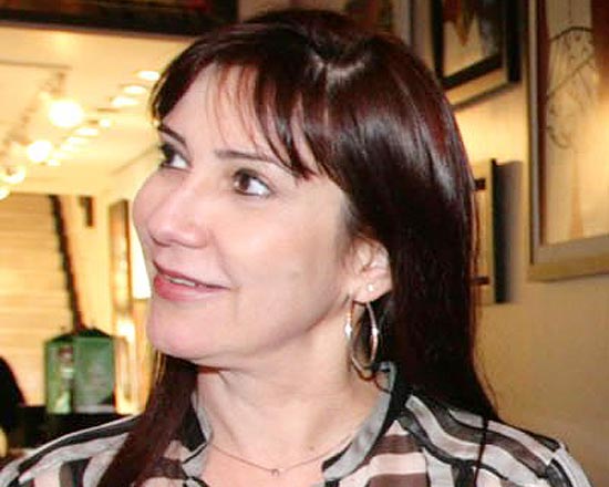 Rosemary Novoa de Noronha, afastada da chefia de gabinete da Presidência da República em São Paulo