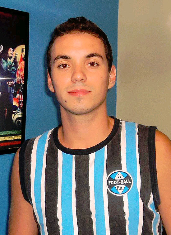 Bruno estava internado no Hospital de Clnicas de Porto Alegre e morreu na noite de sbado (22)