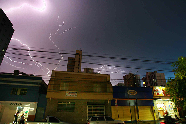 Temporal Derruba árvores E Deixa Vias Sem Luz Em Ribeirão Preto - 19/02 ...