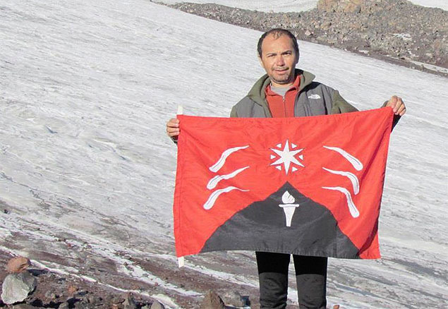 Josenildo Correia da Silva morre durante escalada no Monte Aconcágua, na Argentina; corpo foi localizado nesta quarta-feira
