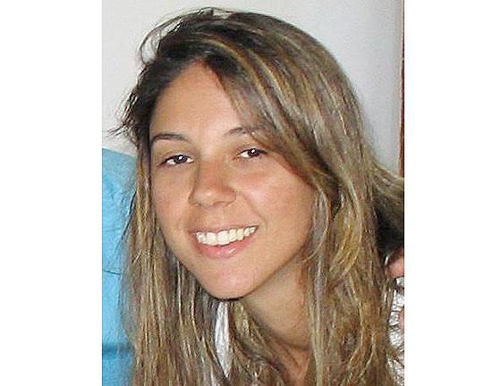 Priscila Belfort, irm do lutador Vtor Belfort, est desaparecida desde janeiro de 2004; ela tinha 29 anos 