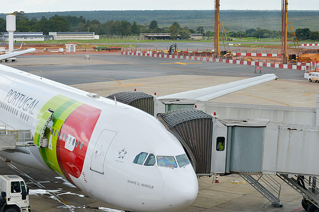 TAP terá gestão privada, mas governo português terá participação maior na aérea