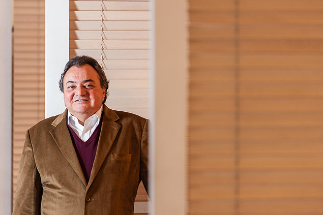 O empresrio Lorival Rodrigues, 58, presidente do MGrupo, que investir R$ 500 milhes no sul do Brasil