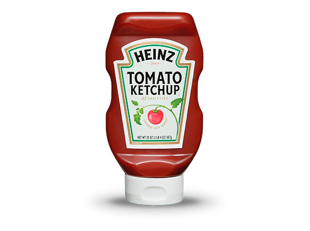 Anvisa detecta pelos de rato em embalagem de ketchup Heinz