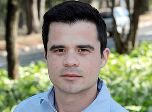 O professor universitário Maurício Jorge Pinto de Souza, 29