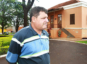 O prefeito de Dumont (SP), Adelino da Silva Carneiro (PP)