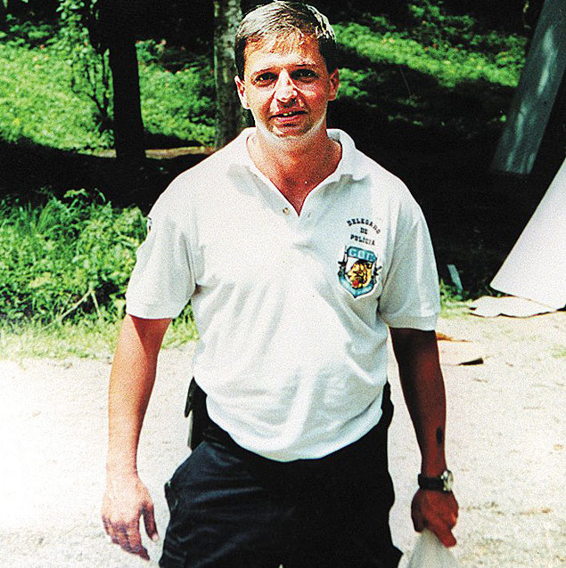 O delegado Luciano Heitor Beiguelman foi morto em fevereiro de 2000 ao reagir a uma tentativa de roubo no Itaim Bibi (zona oeste)