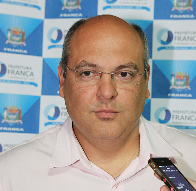 Prefeito de Franca, Alexandre Ferreira, fez o balano do primeiro ano de gesto nesta sexta-feira (27)