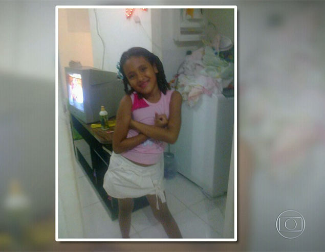Morre Ana Clara Sousa, 6, morre queimada aps ataque a nibus em So Lus (MA)