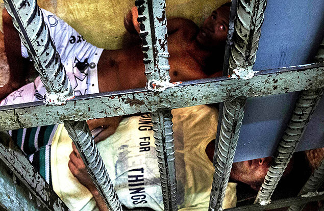 En la crcel, en el estado de Maranho, murieron 62 personas en 2013