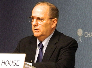 Juan Mndez, relator especial sobre tortura da ONU