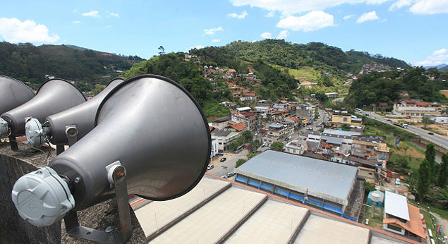Sistema de monitoramento de chuvas e rios reduz mortes no Rio de Janeiro