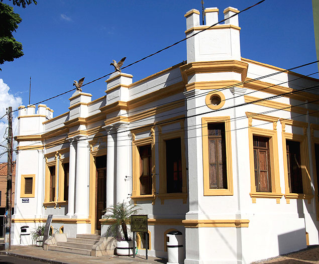 Museu Histrico, Artstico e Folclrico Ruy Menezes, em Barretos, reabre as portas com exposio sobre a histria da cidade