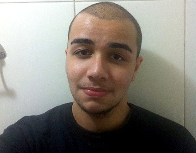 O estudante Iago Bezerra dos Santos Constante Martins, 18, encontrado morto numa estao de esqui na Califrnia (EUA)