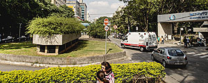 Hospital das Clínicas da Faculdade de Medicina da Universidade de São Paulo, onde PF apura fraudes