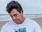 Domingos Coelho, pai de Dyego, um dos detentos decapitados (Marlene Bergamo/Folhapress) Domingos Coelho, pai de Dyego, um dos detentos decapitados (Marlene Bergamo/Folhapress)