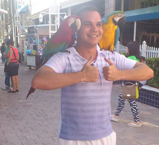 Ortlio Jaime Guerra, cubano que desistiu do Mais Mdicos