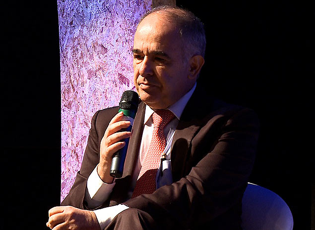 Vicente Andreu Guillo, diretor-presidente da ANA (Agncia Nacional de guas) 