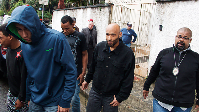 Edinho fue condenado a 33 aos de prisin en mayo de 2014 por lavado de dinero