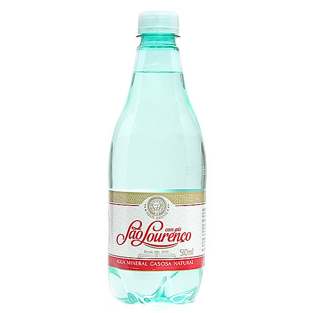 Água mineral São Lourenço