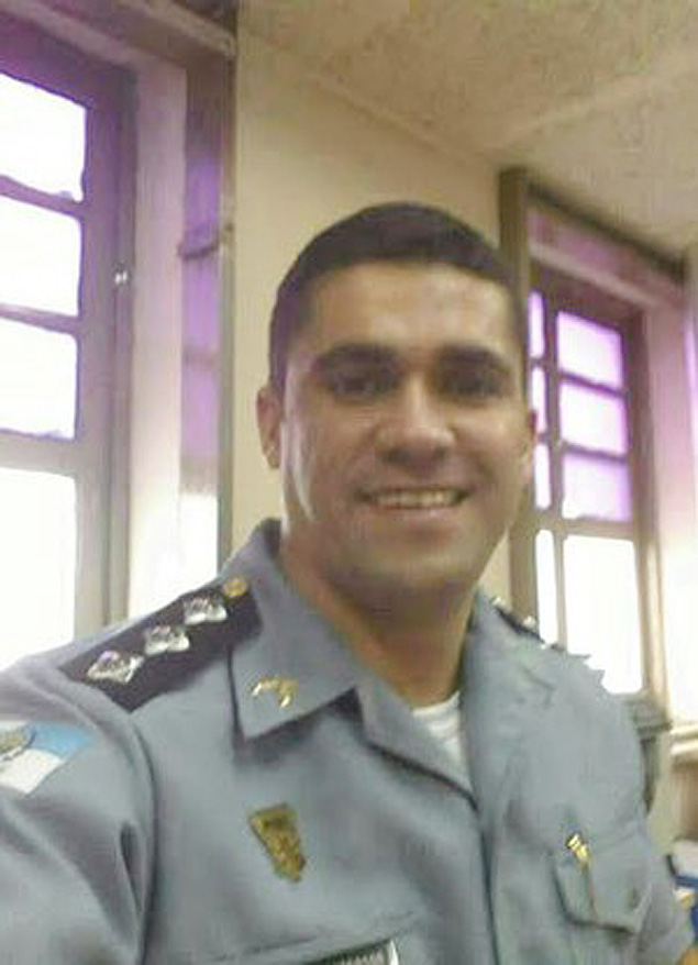 Comandante da UPP Nova Braslia, Uanderson Manoel da Silva,  morto a tiros no Alemo