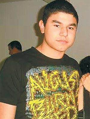Victor Hugo Marques, 20, desapareceu em festa na USP