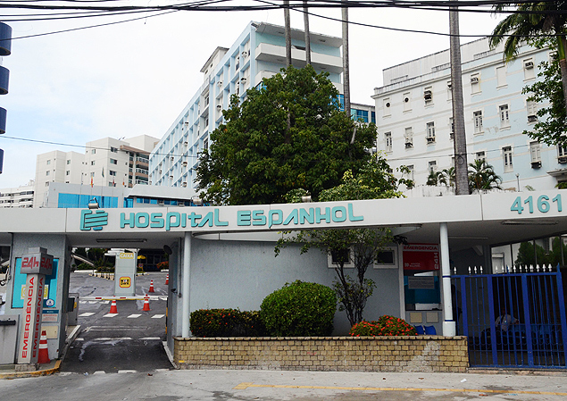 Hospital Espanhol, um dos mais tradicionais da Bahia, encerra suas atividades aps 129 anos