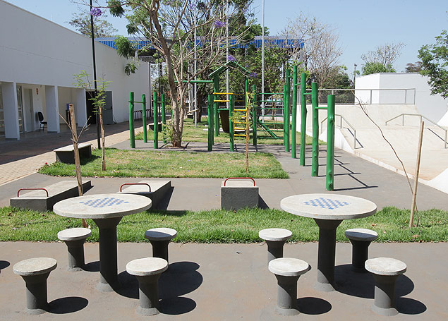 CEU das Artes, do Ribeiro Verde, ser inaugurado nesta tera (16) com 9 meses de atraso