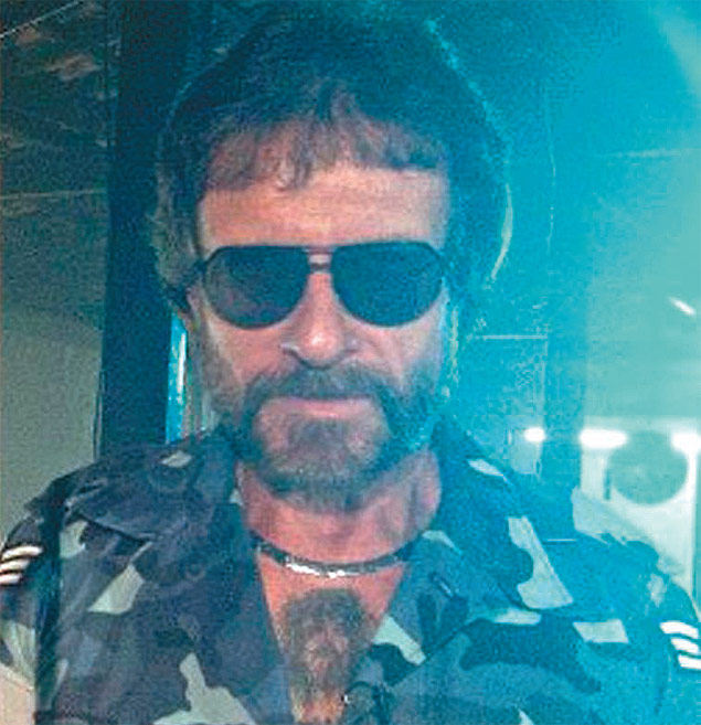 Norberto Tavares de Lira, 60, ssia do ator Chuck Norris, foi assaltado em So Paulo