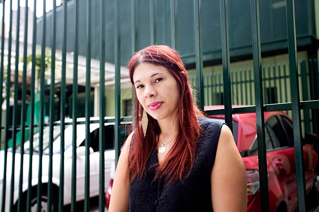 Maria da Penha Janurio, 38, usuria do servio Sade da Famlia, da prefeitura de SP