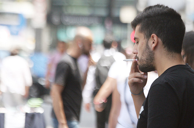 Brazil's new smoking ban entered into force this Wednesday (3), nearly three years after being passed 