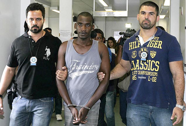 Polcia do Rio liga sete mortes a preso que afirma ter assassinado 43