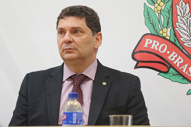 Youssef Abou Chahin, novo delegado-geral de São Paulo