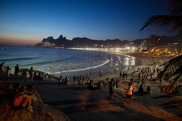 Rio de Janeiro is the only Brazilian municipality to feature on a ranking of the hundred cities most visited by foreigners in 2013