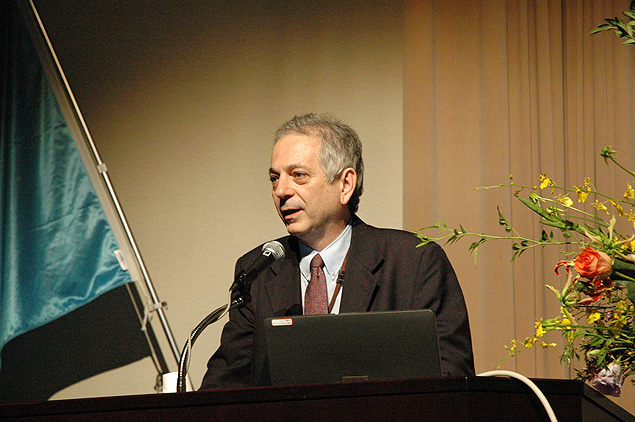 Carlos Tucci, professor aposentado do Instituto de Pesquisas Hidráulicas da UFRGS