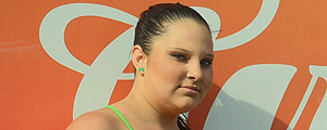 Claudia Peres/ Prefeitura de Cangucu Overweight Girl Participates in Bikini Contest and Gets Encouragement from the Internet