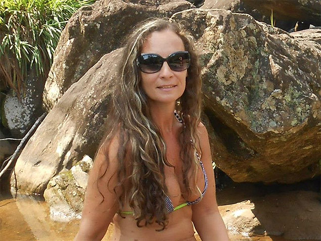 Brasileira Najla da Cunha Salem, 42, desapareceu aps tentar entrar ilegalmente nos Estados Unidos pela fronteira do Mxico