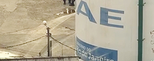 Reprodução/TV Globo In Under 24 Hours, Four Police Officers Killed and Five Wounded in Rio