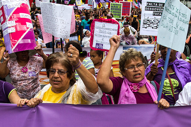 O que significa apresentar manifestação?