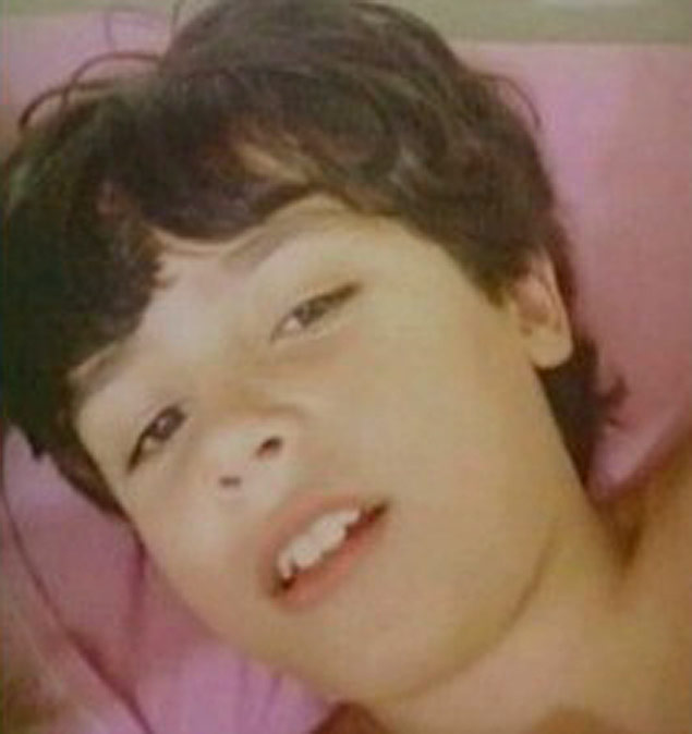 Lewdo Bezerra, 9, que morreu envenenado em 2014 